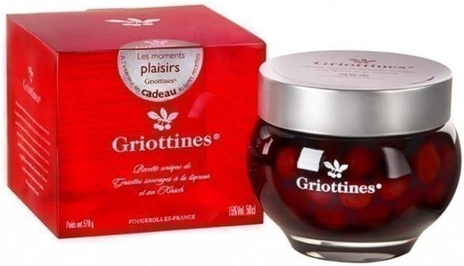 Griottines French 50cl Kirsch