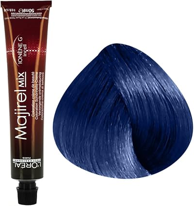 L'Oreal Professionnel Majirel Mix Blue Permanent Hair Colour 50ml