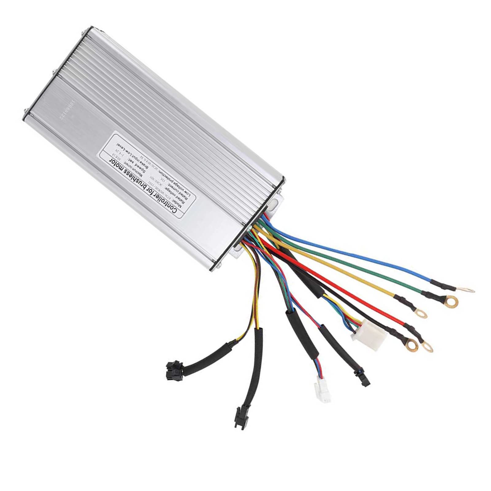VBESTLIFE 36V 48V 1500W High Power Brushless Motor Controller, E Bike Conversion Kit for Electric Mountain Bike