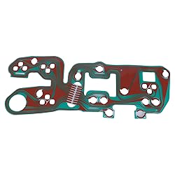 Slakerbe Instrument Cluster Printed Circuit Board