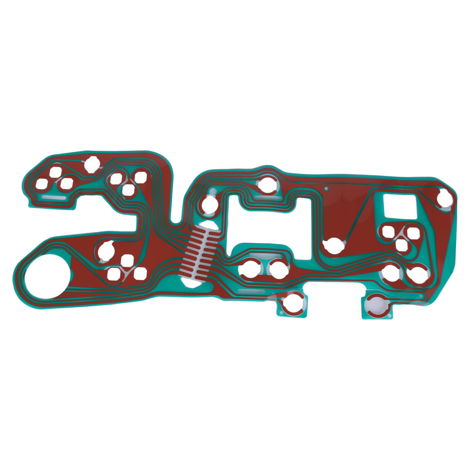 Slakerbe Instrument Cluster Printed Circuit Board