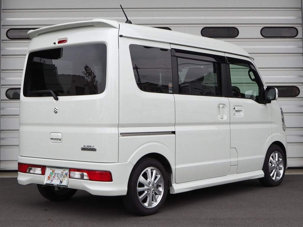 Amazon Tein テイン 車高調 Street Basis Z スズキ エブリイ ワゴン Fr Da17w Gsua6 81bs2 車高調キット 車 バイク