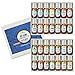 Best Blends Set of 28-100% Pure, Best Therapeutic Grade Essential Oil - 28/10mL