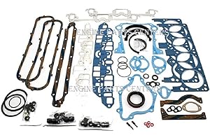 GUARDIAN ENGINE KITS Overhaul Gasket Rebuild Kit Compatible with Mopar 360 Dodge Plymouth Chrysler