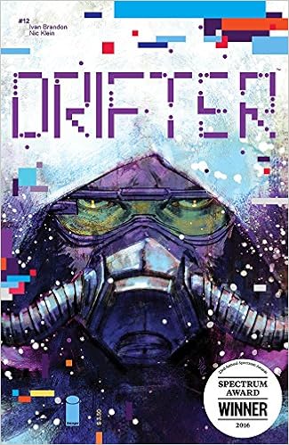 Drifter 12 Ivan Brandon Amazoncom Books - 