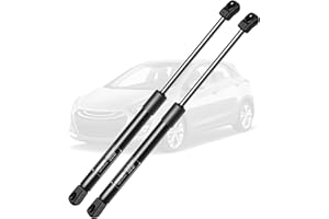 Vepagoo Rear Hatch Struts for Hyundai Elantra GT 2013-2017 Hatchback Trunk Shocks Replacement 2Pcs Gas Shock Lift Support OEM
