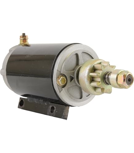 Amazon.com: Sierra International 18-5648 Starter for Johnson