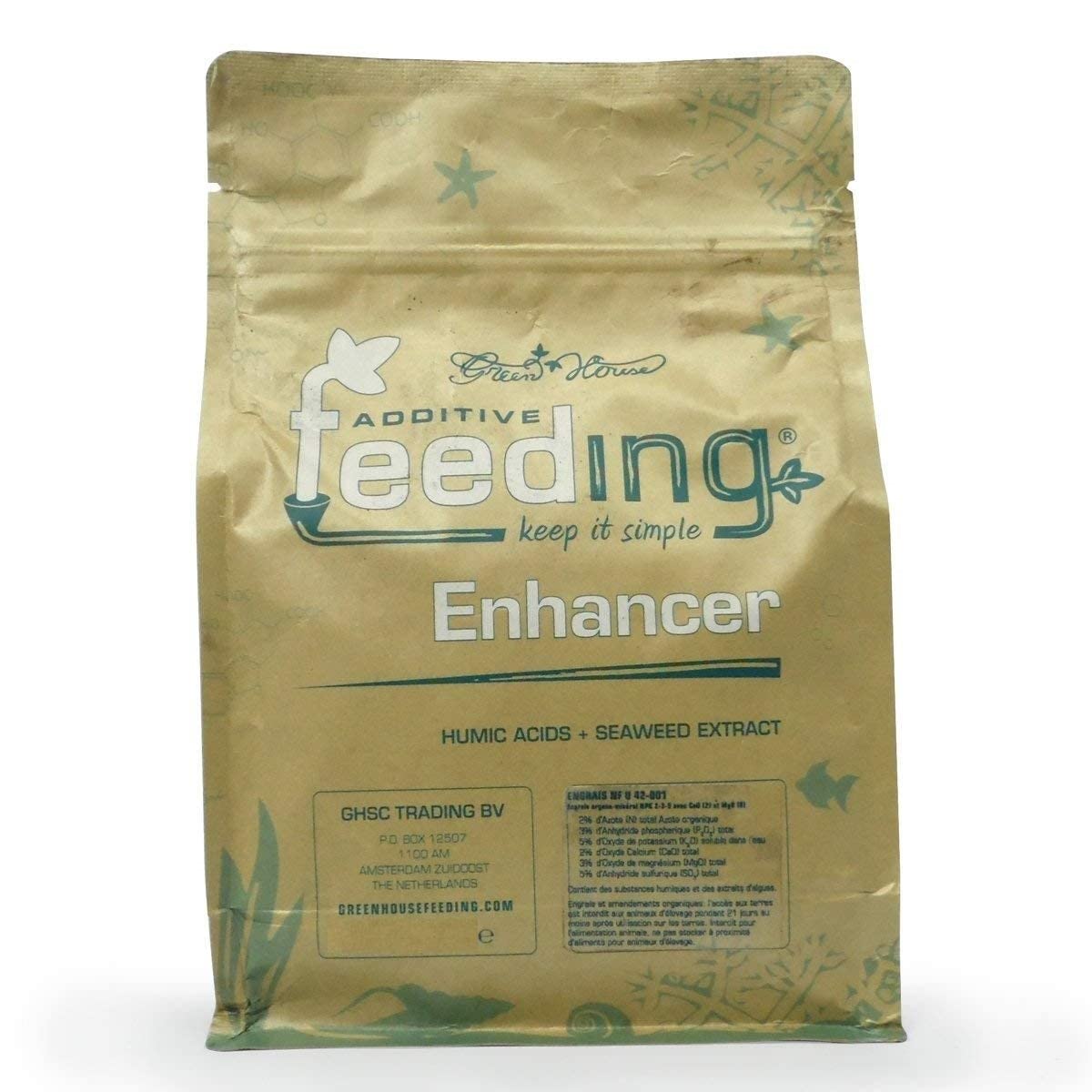 Green House Powder Feeding Enhancer 500g
