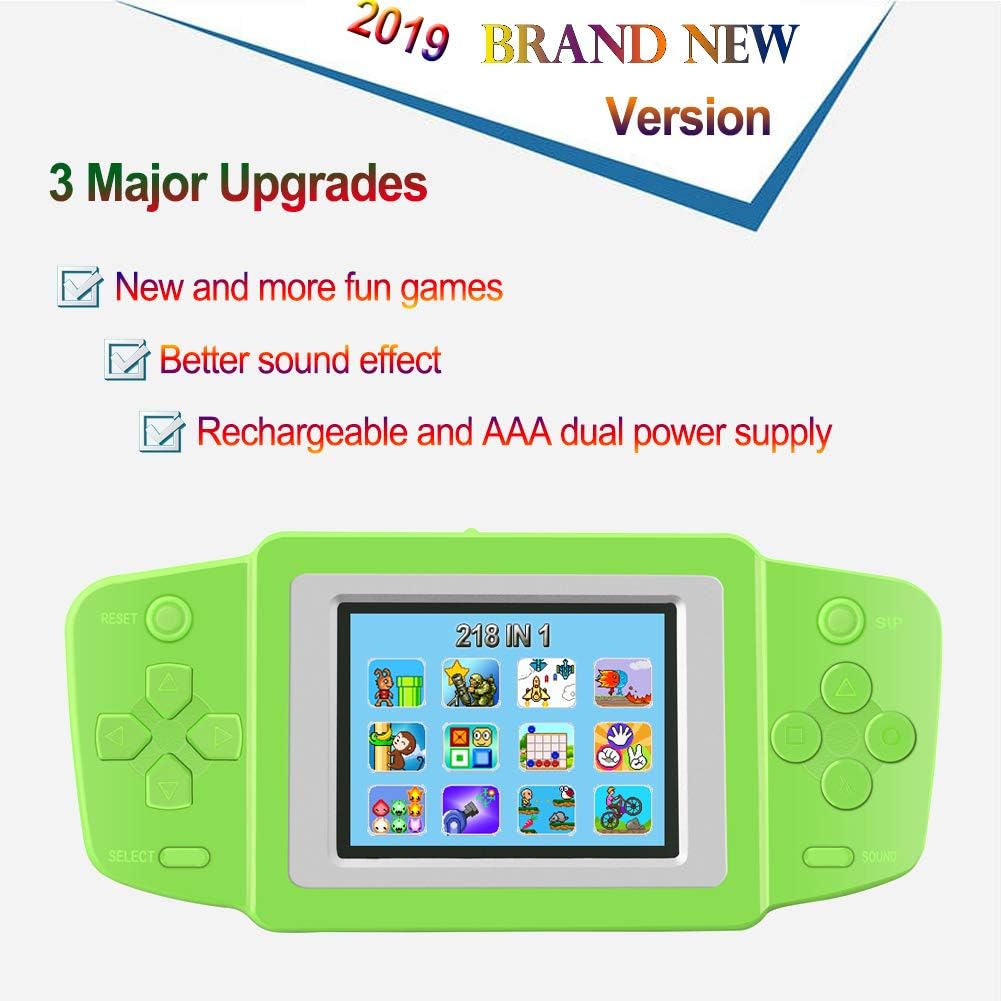 best handheld games for seniors