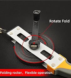 Handheld Explosion-proof Oil Tank Gauging Tapes Oil