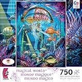 Ceaco Magical World Man of War Jigsaw Puzzle