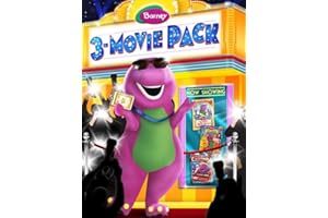 Barney & Friends 3-Movie Pack