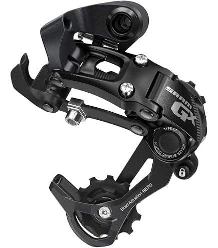 Amazon.com : SRAM GX Rear Derailleur - 11 Speed, Long Cage, Black