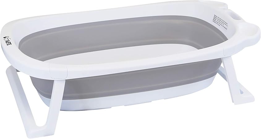 isafe flat foldable baby bath