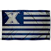 Xavier Musketeers Stars and Stripes Nation Flag