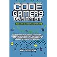 Code Gamers development 2-in-1 Book Series: Code Gamers Development: Essentials + Code Gamers Development: Lua Essentials. Your #1 book set to jump start your video game programming career