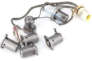 Solenoid Valve, Transmission Solenoid Valve 46313-22700 Fits for Accent/Tiburon/ELANTRA
