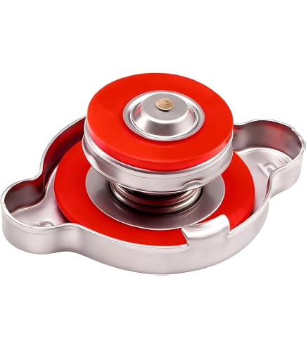 Amazon.com: PLENTZOM Radiator Cap 49085-1003 49085-1070 49085-0006