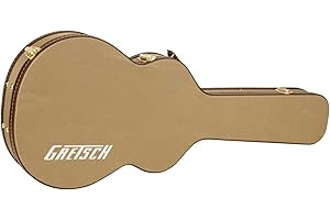 Gretsch G2420T Streamliner Hollow Body Case, Tweed