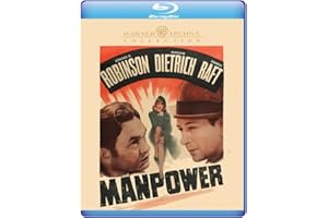Manpower [Blu-ray]