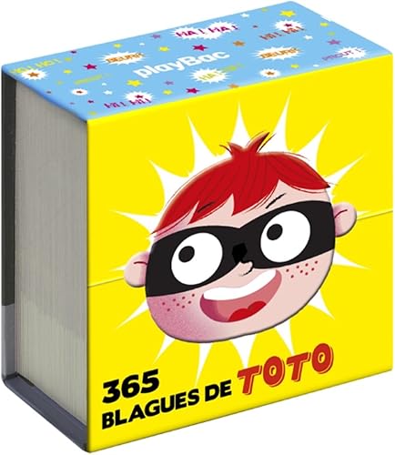 Download Mini calendrier - 365 blagues de Toto PDF