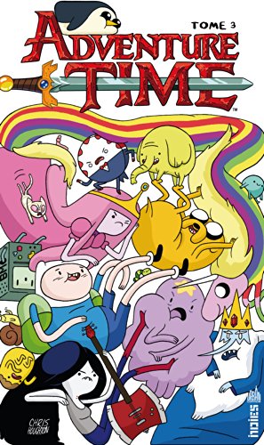 Adventure time