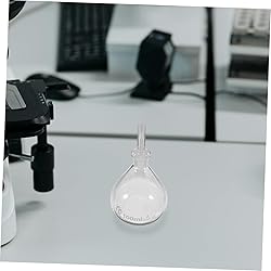 MAGICLULU 100ml Laboratory Glass Pycnometer Storage