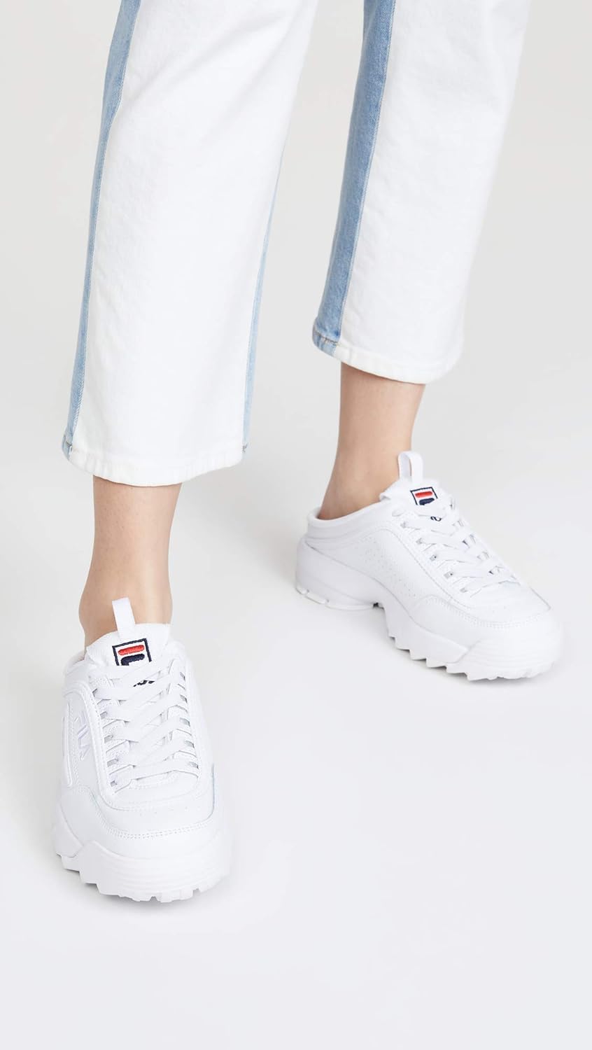 mule sneakers fila