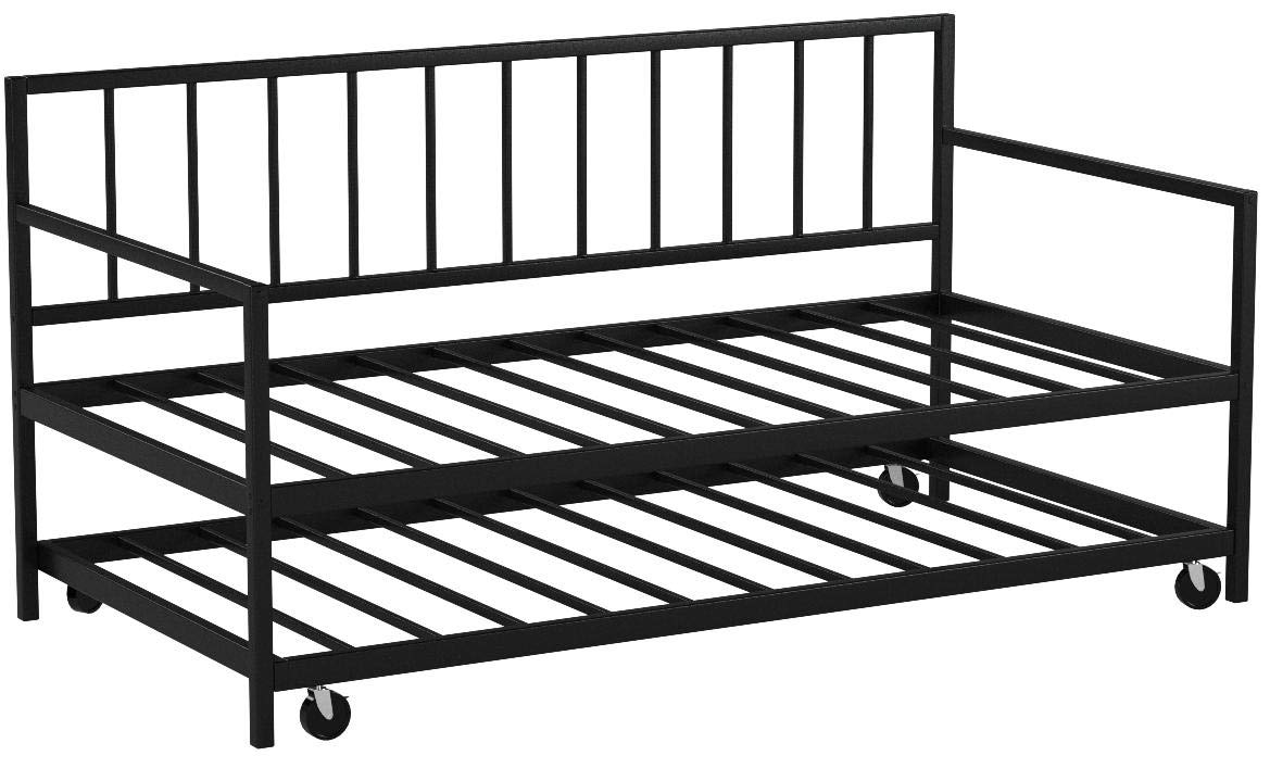 zinus eden twin daybed