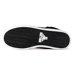 Fallen Men's Tremont high Black/White - Vulc Skate