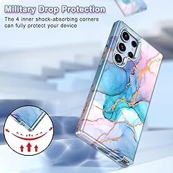 Btscase Compatible with Samsung Galaxy S23 Ultra