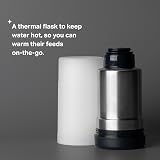 Tommee Tippee Closer to Nature Travel Bottle & Food Warmer view 3