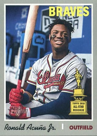 acuna jr jersey amazon