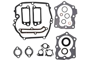 590508 Gasket Set Fit for Engine Valve 794307 497316 Including 692232 799875 699833 691879 Gasket Cylinder Head