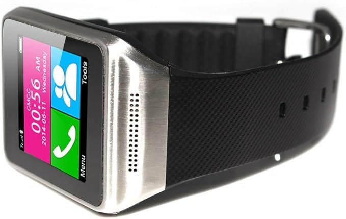veezy gear bluetooth smart watch