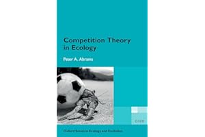 Competition Theory in Ecology