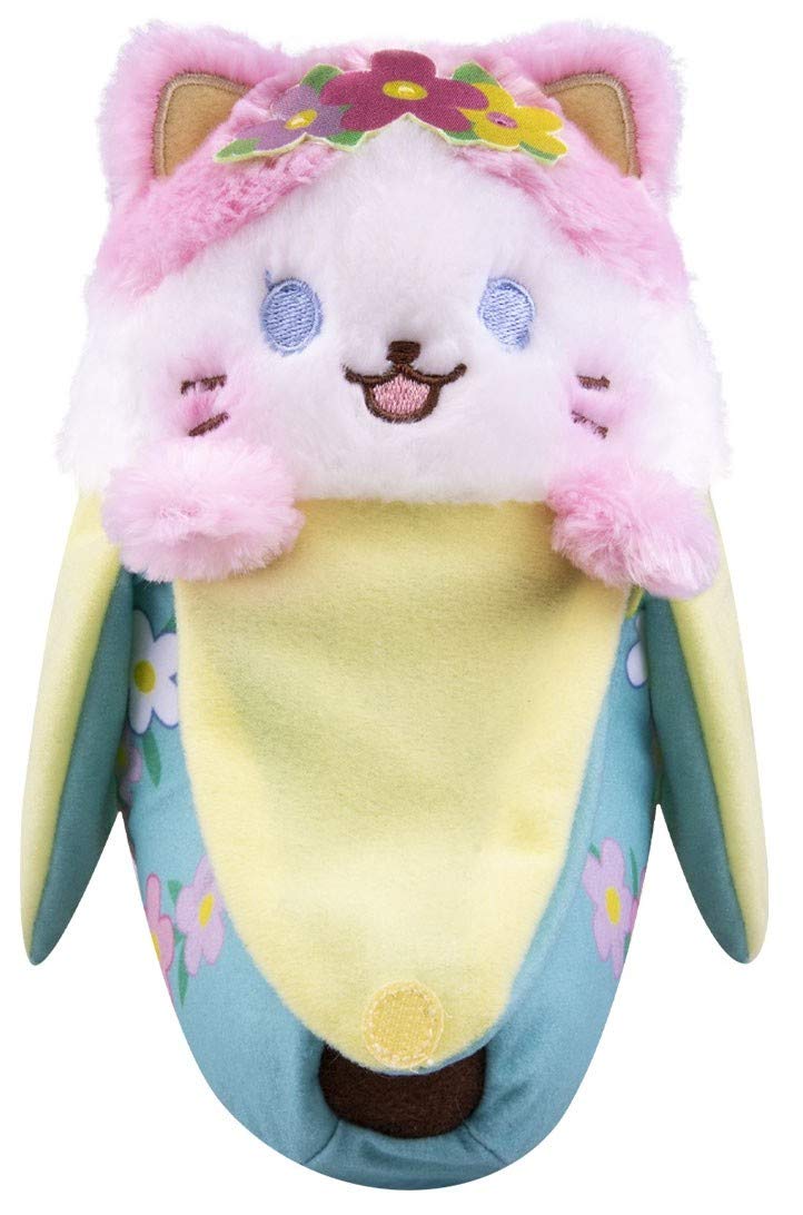 Funko Plush Flower Bananya Collectible Toy - Collectable Soft Toy - Birthday Gift Idea - Official Merchandise - Stuffed Plushie for Kids and Adults - Ideal for Anime Fans, Girlfriends and Boyfriends