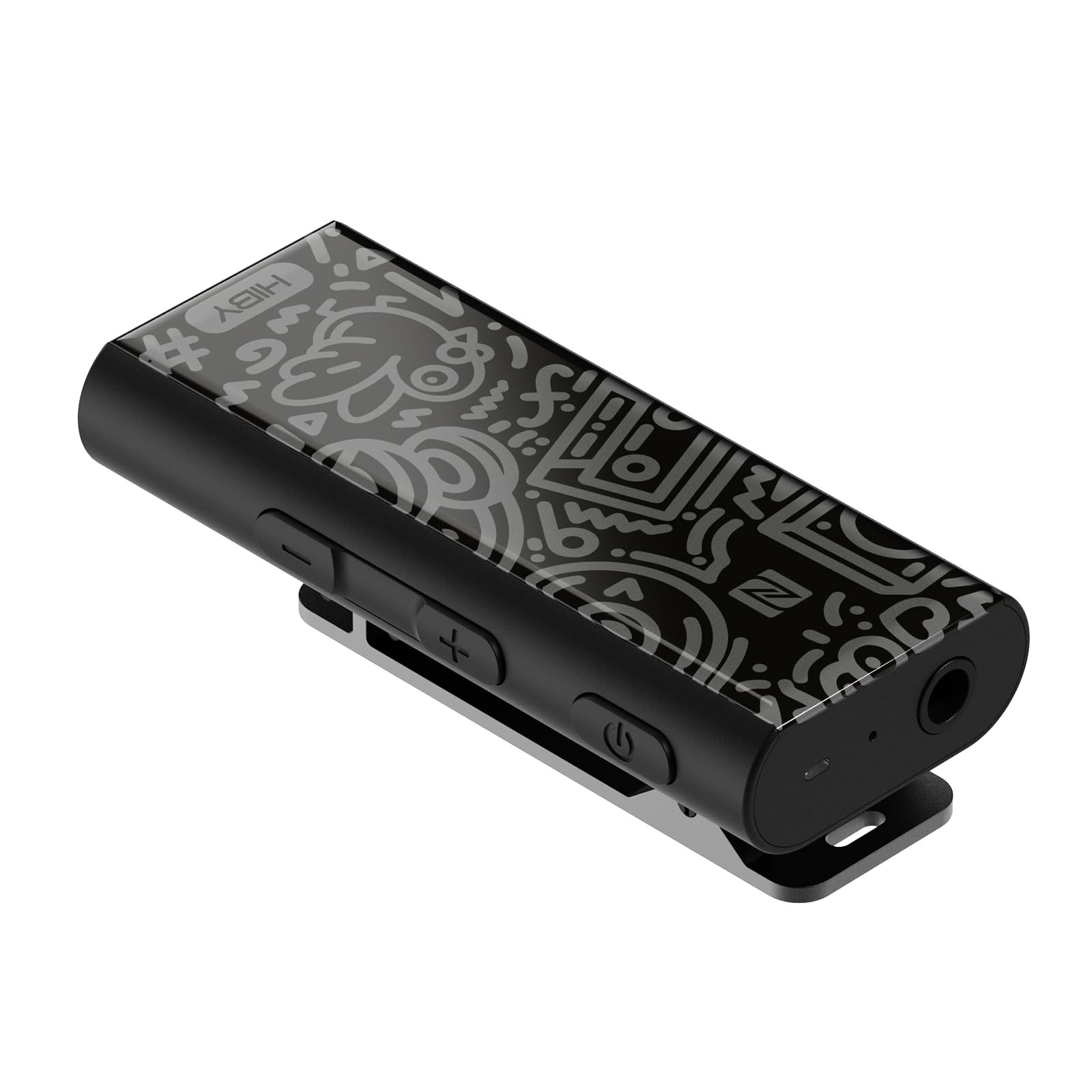 HiBy W3 II Headphone Amp Bluetooth 5.2 Receiver USB DAC for Car Audio/Smartphone/PC/Laptop