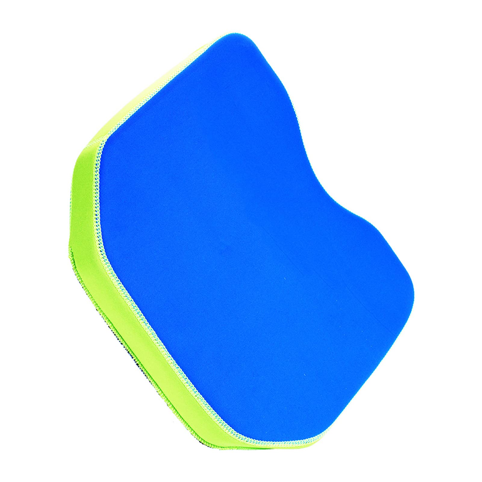 Alomejor Seat Cushion Portable Non-Slip Kayak Canoe Fishing Seat Pad Ergonomic Pad Cushion For Outdoor Camping Fishing(Blue)