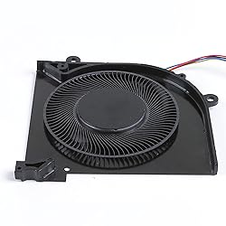 YAEHUYING New CPU+GPU Cooling Fan Replacement for