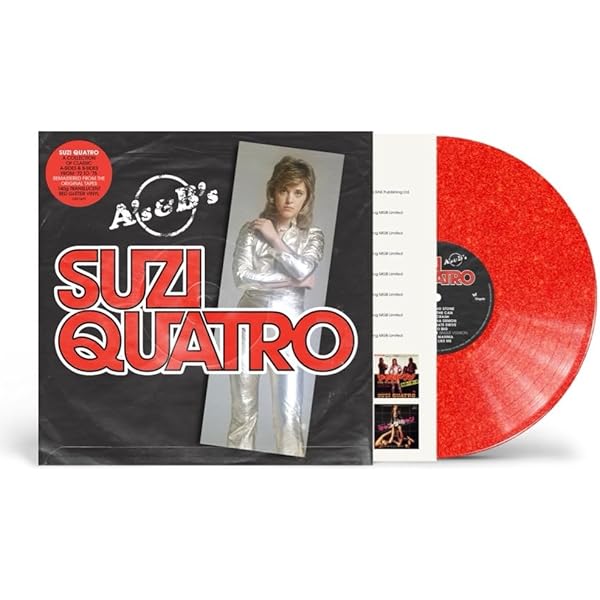 QUATRO Suzi Quatro ロックアルバム QUATRO Suzi Quatro ロックアルバム QUATRO,SUZI - Quatro - Amazon