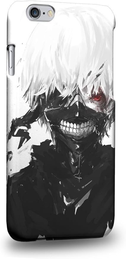 Case88 Premium Designs Tokyo Ghoul Kaneki Ken Hulle Schutzhulle
