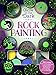 Glow in the Dark Rock Painting by 