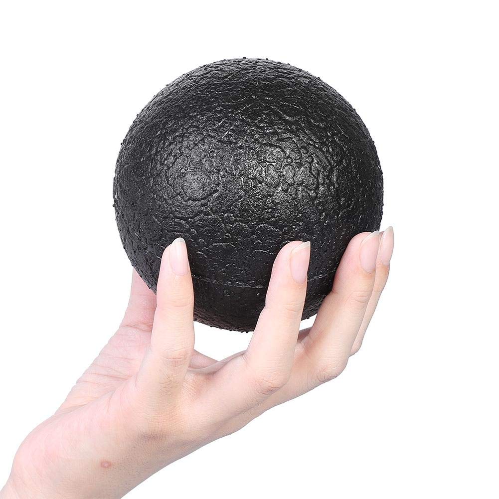 myofascial ball,Deep Tissue Massage Ball Set Peanut Massage Ball & Foam Roller,EPP Massage Ball Set Body Muscle Stress Relief Tool replacement for Deep Tissue Muscle Recovery replacement for Yoga Spor