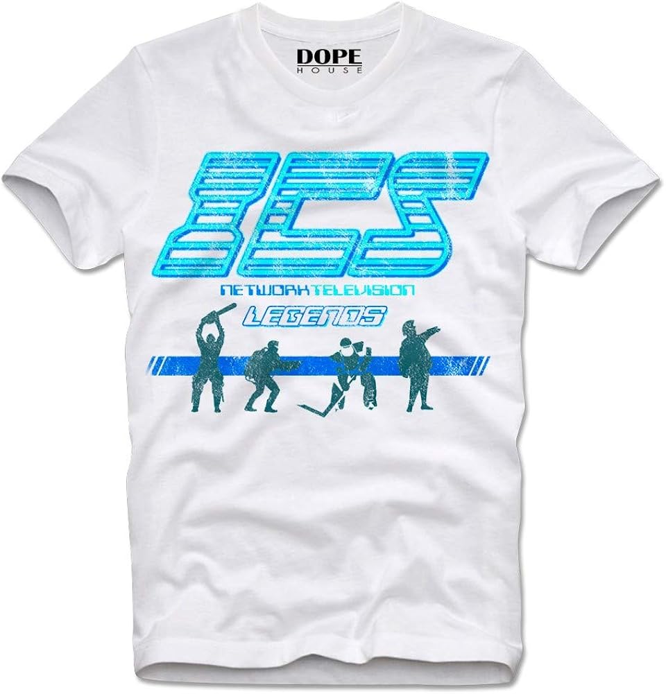 running man t shirt