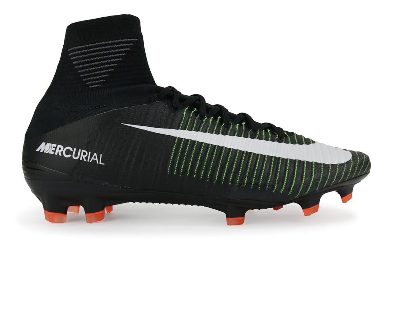 Soccer Nike Mercurial Superfly 6 VI 360 Elite FG Volt Men