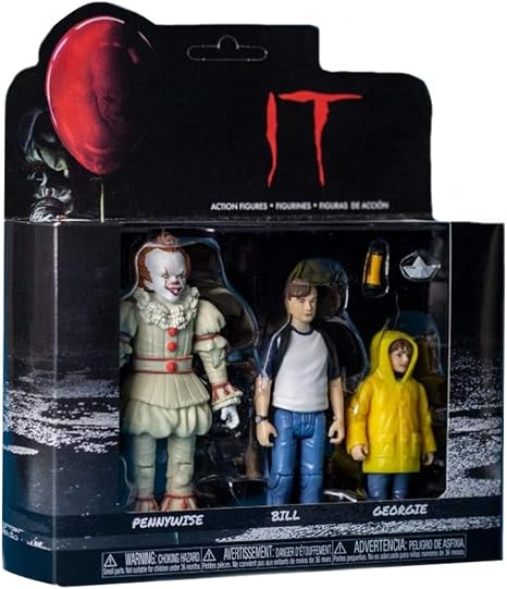 pennywise doll amazon