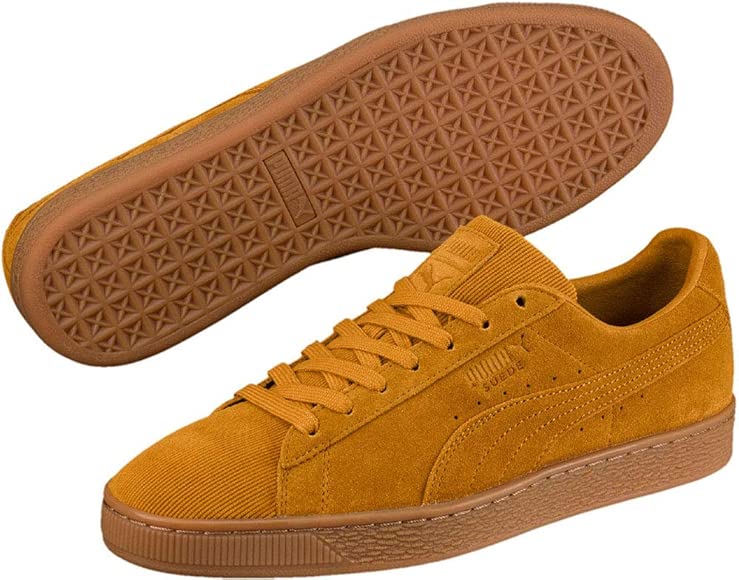 suede classic pincord