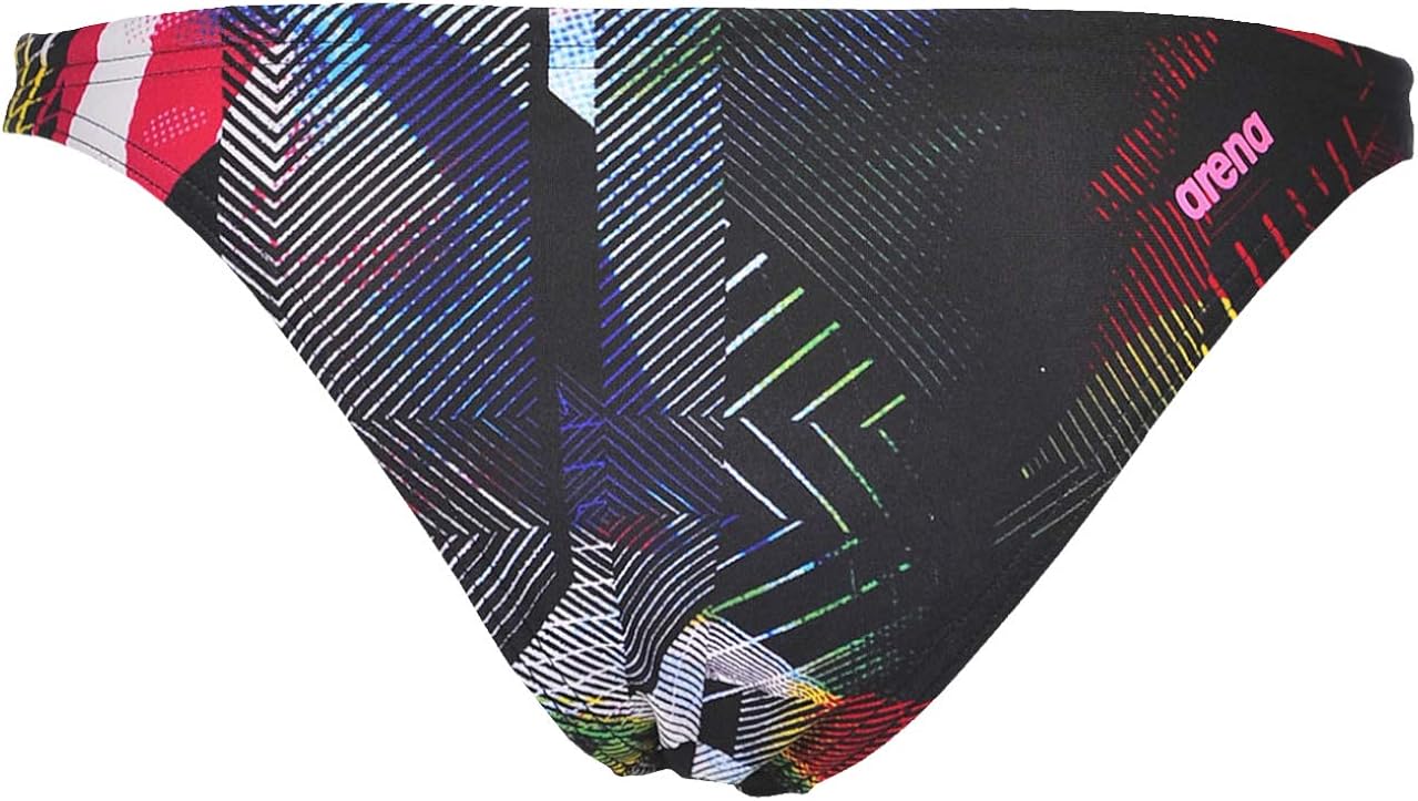 Arena Women's Rule Breaker Free Brief MaxLife Bikini Bottom: Clothing