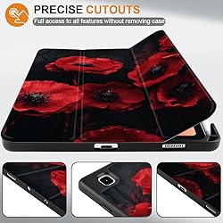 MEEgoodo for Samsung Galaxy Tab S6 Lite 10.4 inch